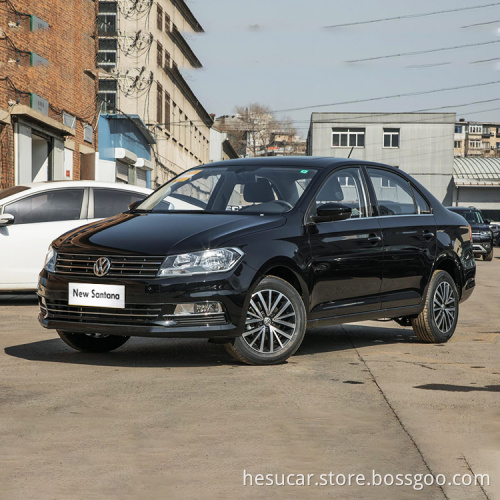 Voitures neuves chinoises VW Santana 2023 2022 CROSSOVE DE MIDE SIDE VÉTOLE AUS ASSE SUR VOIR VOIR VW SANTANA pour adulte